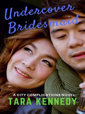 cover image of Undercover Bridesmaid